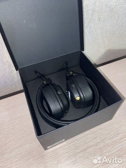 Наушники marshall major 3 bluetooth