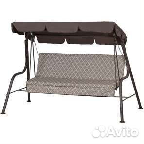 Садовые качели