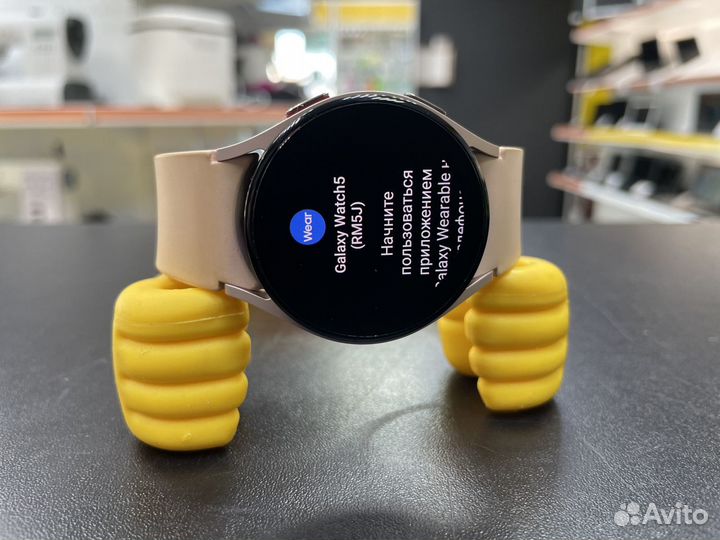 Samsung Galaxy Watch 5 40mm / гарантия