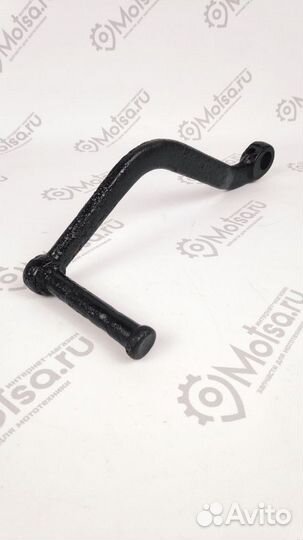 Кикстартер Урал крашеный