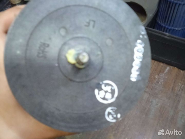 Крыльчатка внутреннего блока кондиционера