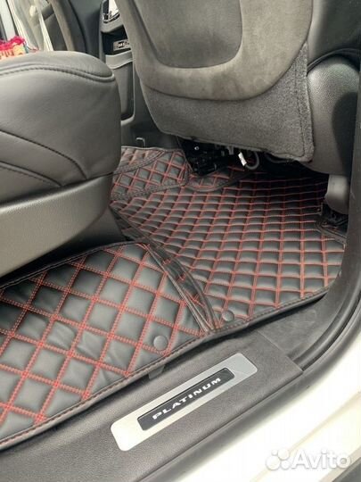 Автомобильные коврики с доставкой