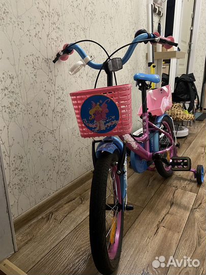 Детский велосипед Stern Vicky 16