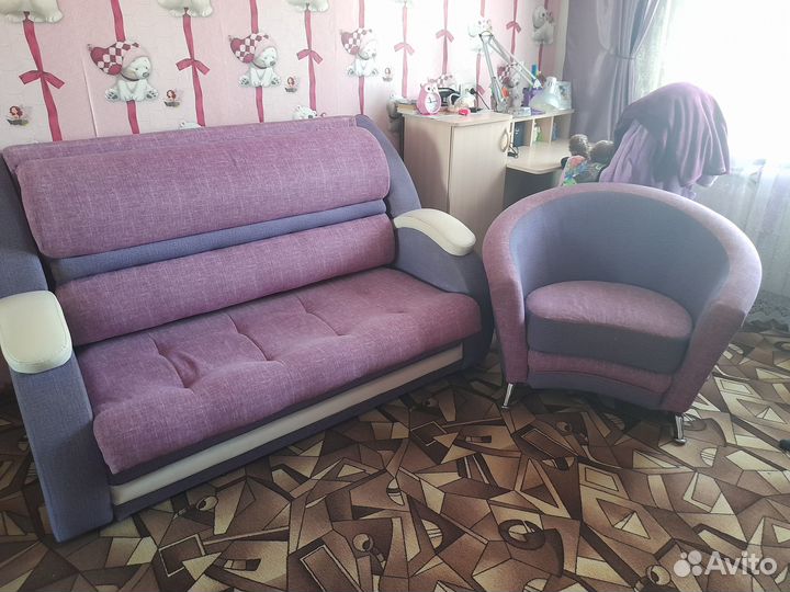 Набор мебели для детской