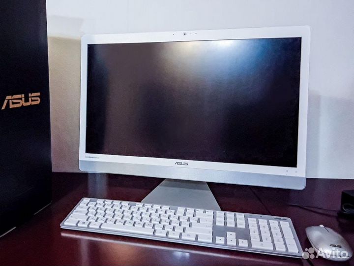 Моноблок asus vivo