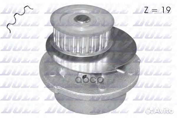 Водяная помпа O116 Dolz