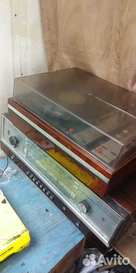 Радиола Вега-003 стерео