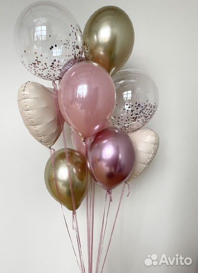 Шары для мамы