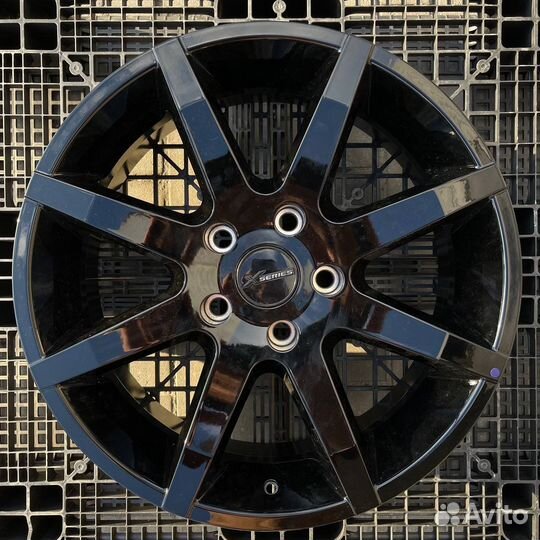 Диски KMC R22 5x150 Toyota LC200, Lexus LX570