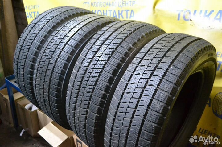 Bridgestone Blizzak VRX2 205/60 R16