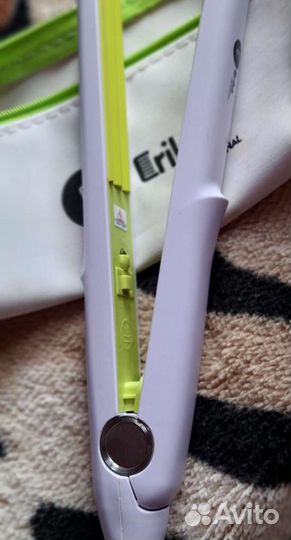 Erika щипцы mini гофре