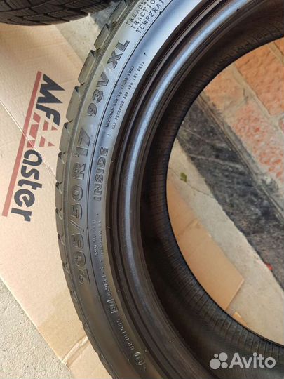 Nokian Tyres WR 205/50 R17 93V