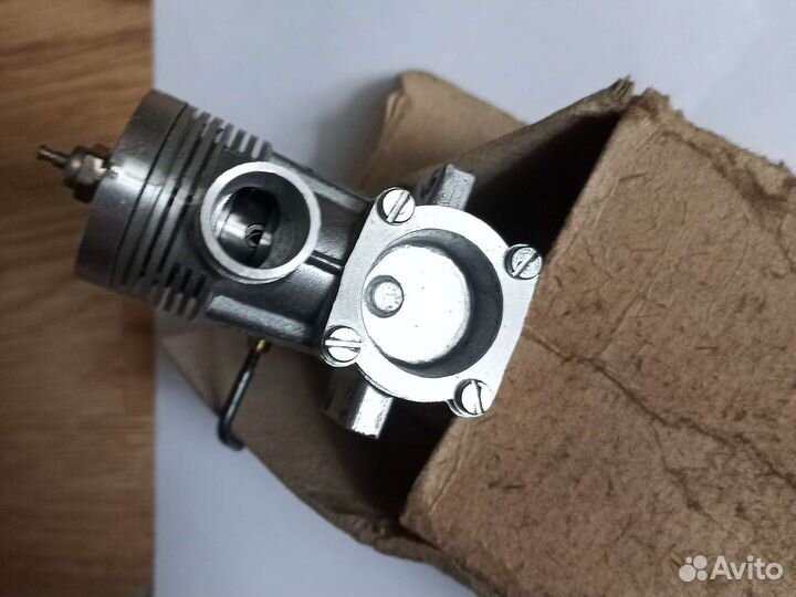 Авиамодельный двигатель Талка-2,5кр