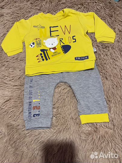 Костюмы для мальчика