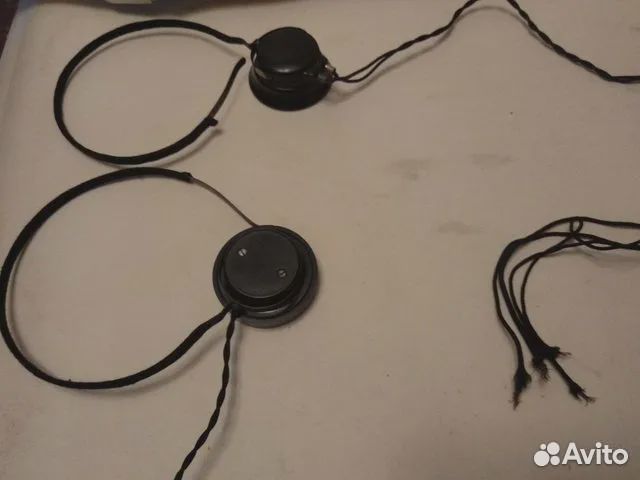 Довоенный аппарат (элементы) нисал (Н.К.С.О рсфср)