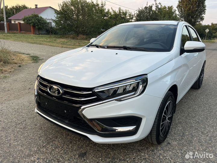 LADA Vesta 1.6 МТ, 2024, 5 км