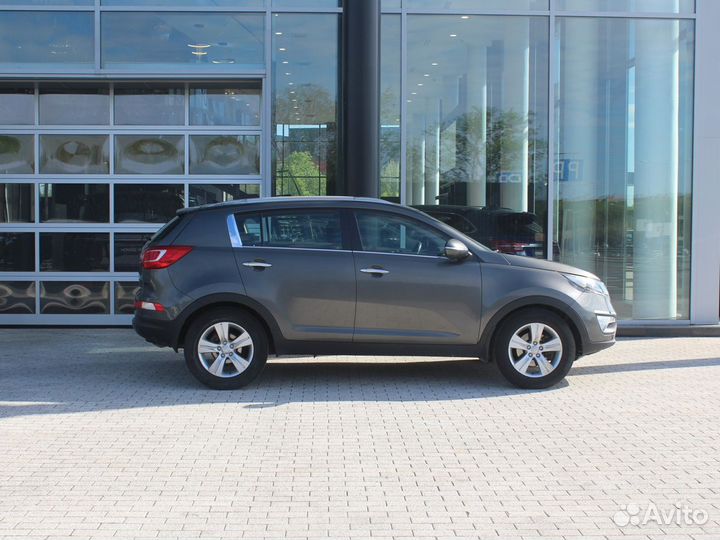 Kia Sportage 2.0 AT, 2012, 83 837 км