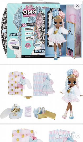 Кукла lol tweens cherry fancy оригинал