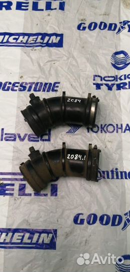 Гофра воздуховода Opel Vectra B