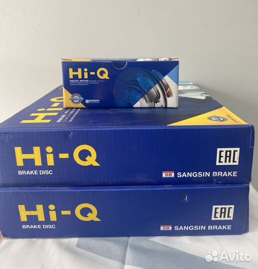 Диск тормозной передний Акцент Тагаз