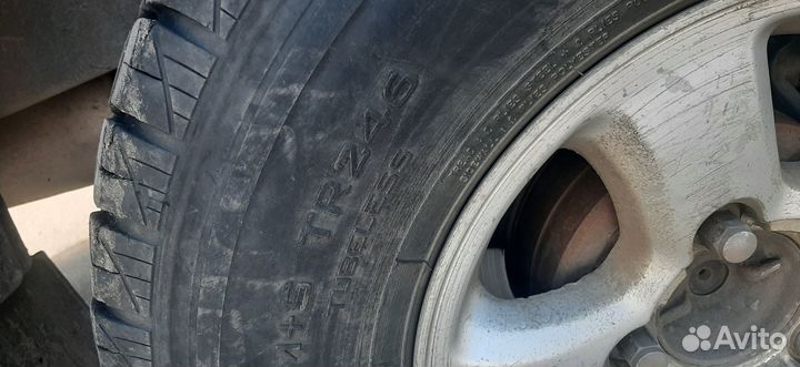 Triangle TR246 265/75 R16