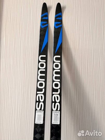 Беговые лыжи Salomon s lab 192