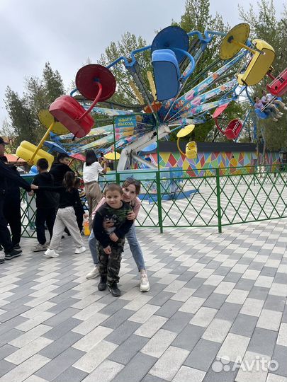 Няня для вашего ребенка