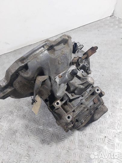 МКПП (механика) Chevrolet Lacetti (J200) (2003–201