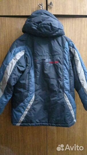 Продам парка зимняя на подростка