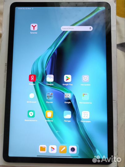 Планшет Xiaomi mi pad 5
