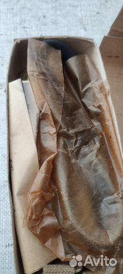 Ретро крепления для лыж 1984