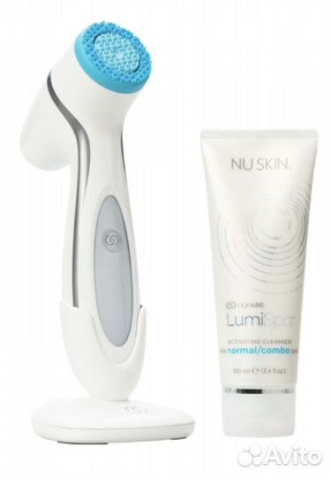 Косметологический аппарат. Щетка для умывания