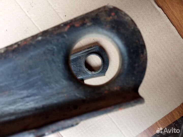 Рычаг подвески передний ваз