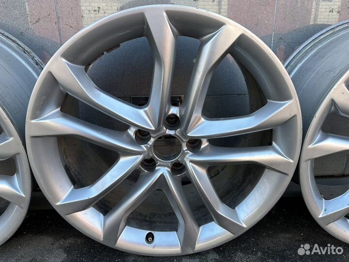 Литые диски Audi A6/S6 C7/4G R19