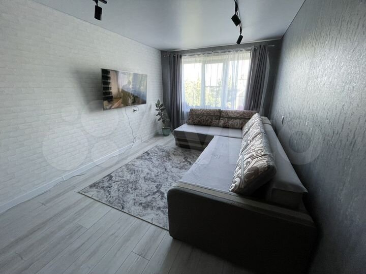 2-к. квартира, 52,5 м², 5/5 эт.