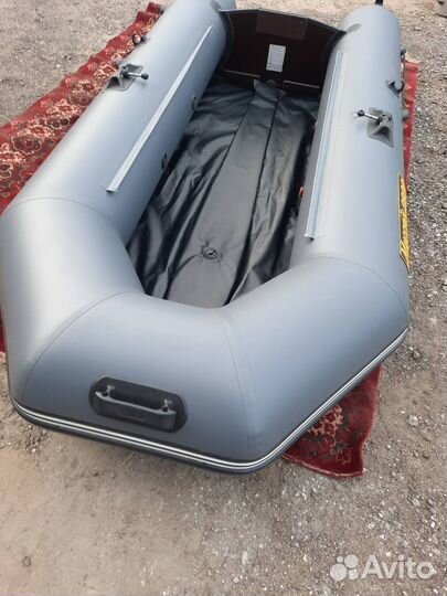 Лодка надувная