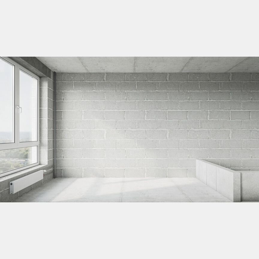 2-к. квартира, 51,8 м², 20/21 эт.