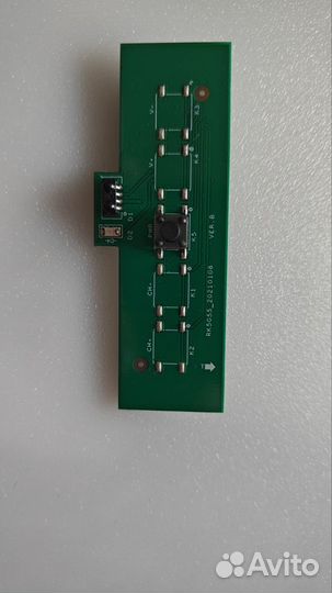 Ик-датчик + кнопки для Haier 43 SMART tv DX light