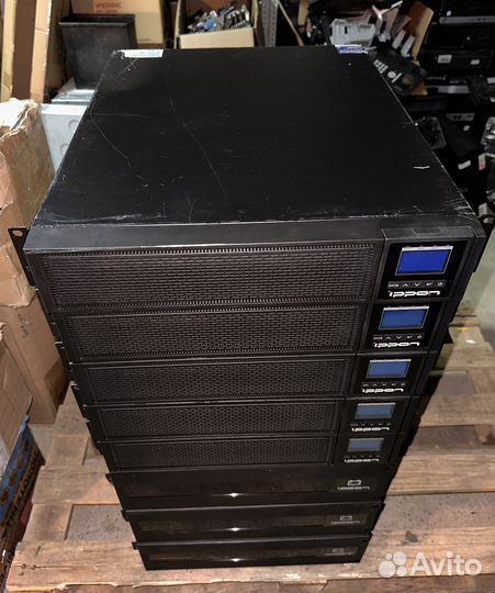 Ибп Innova RT II 6000