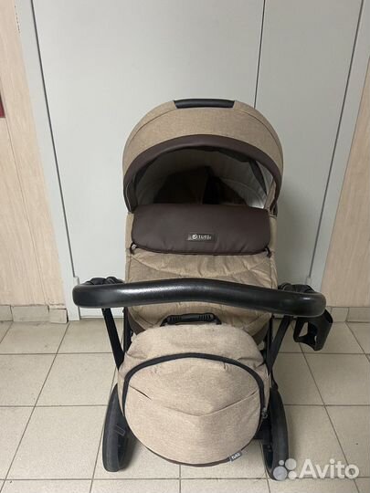 Коляска Тутис Нанни 2в1 в отличном состоянии