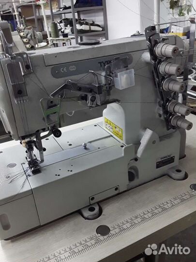 Ремонт швейных машин промышленных и бытовых