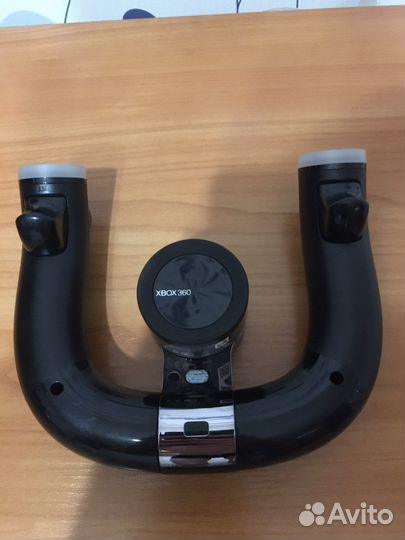 Руль для xbox 360