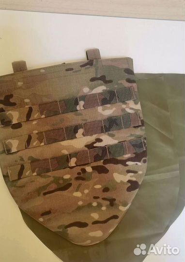 Баллистическая защита из свмпэ