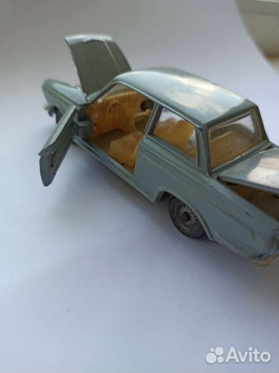 Модели автомобилей форд консул 1 43 СССР