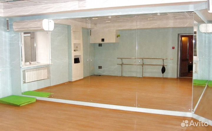 Зеркала с фацетом