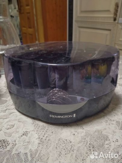 Электробигуди Remington