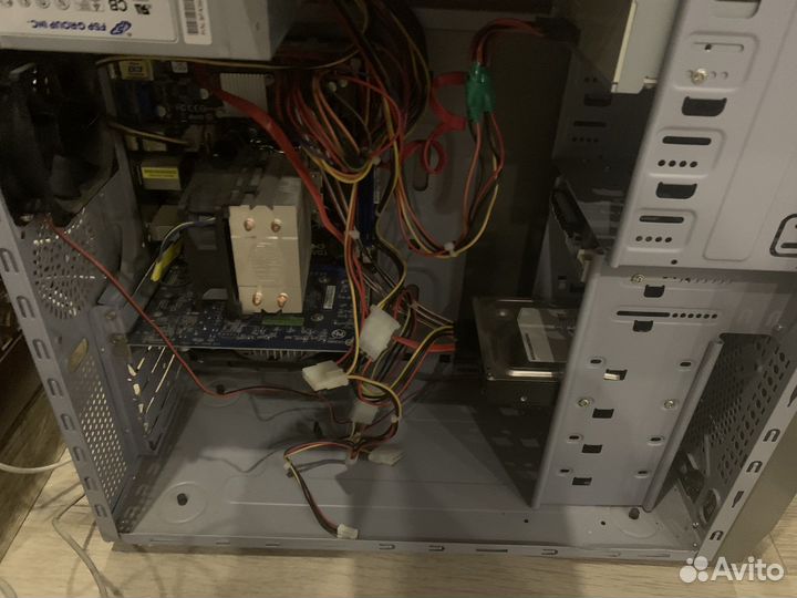 Стационарный компьютер