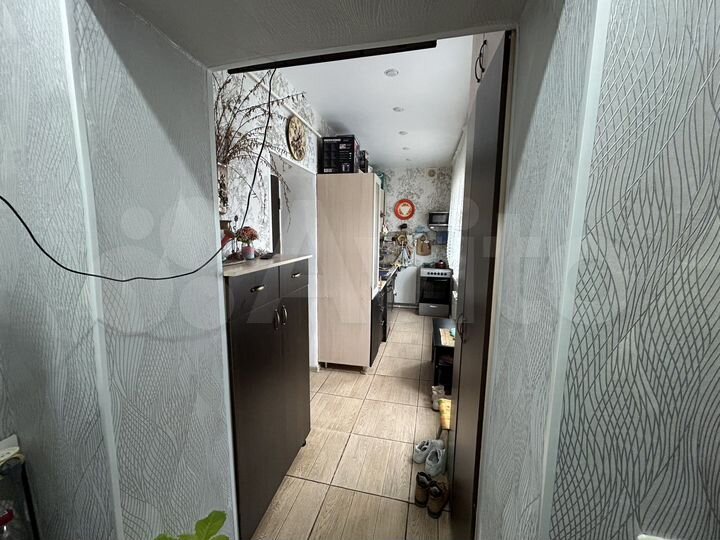 Дом 57,1 м² на участке 33,4 сот.