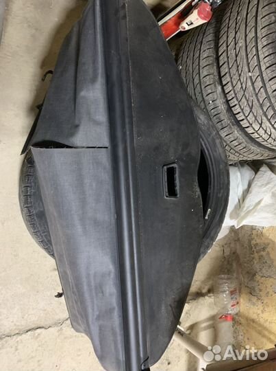 Задняя полка nissan murano z51