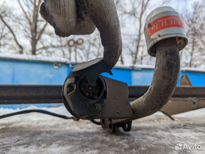 Фаркоп LADA Largus